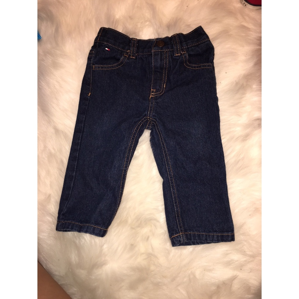 Baby boy Tommy Hilfiger Jeans